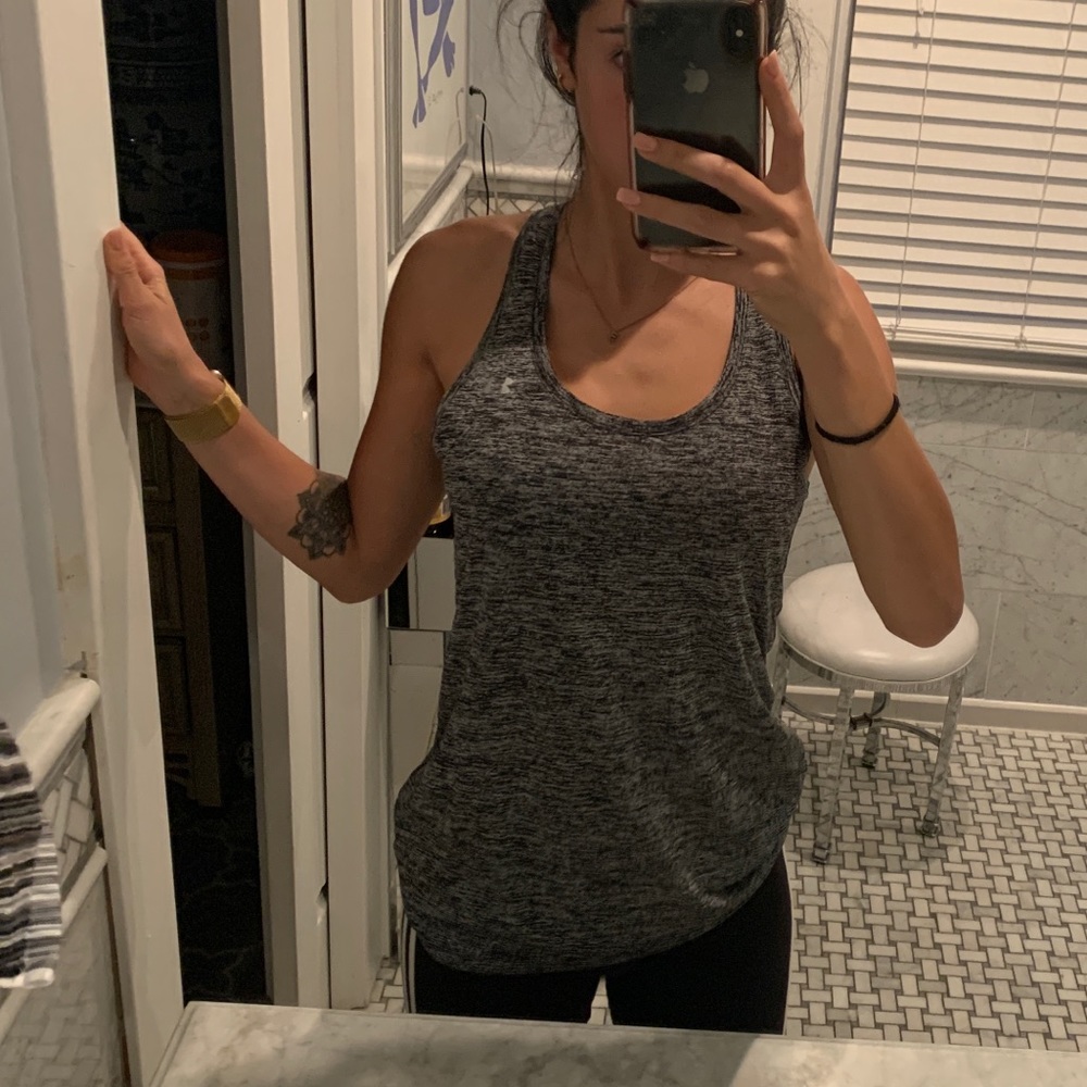 Under Armor Racerback Tank top